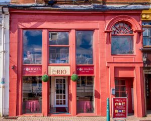 Columba Hotel Oban, Accommodation, Where to Stay