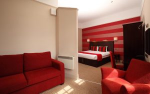 Columba Hotel Oban, Accommodation, Where to Stay