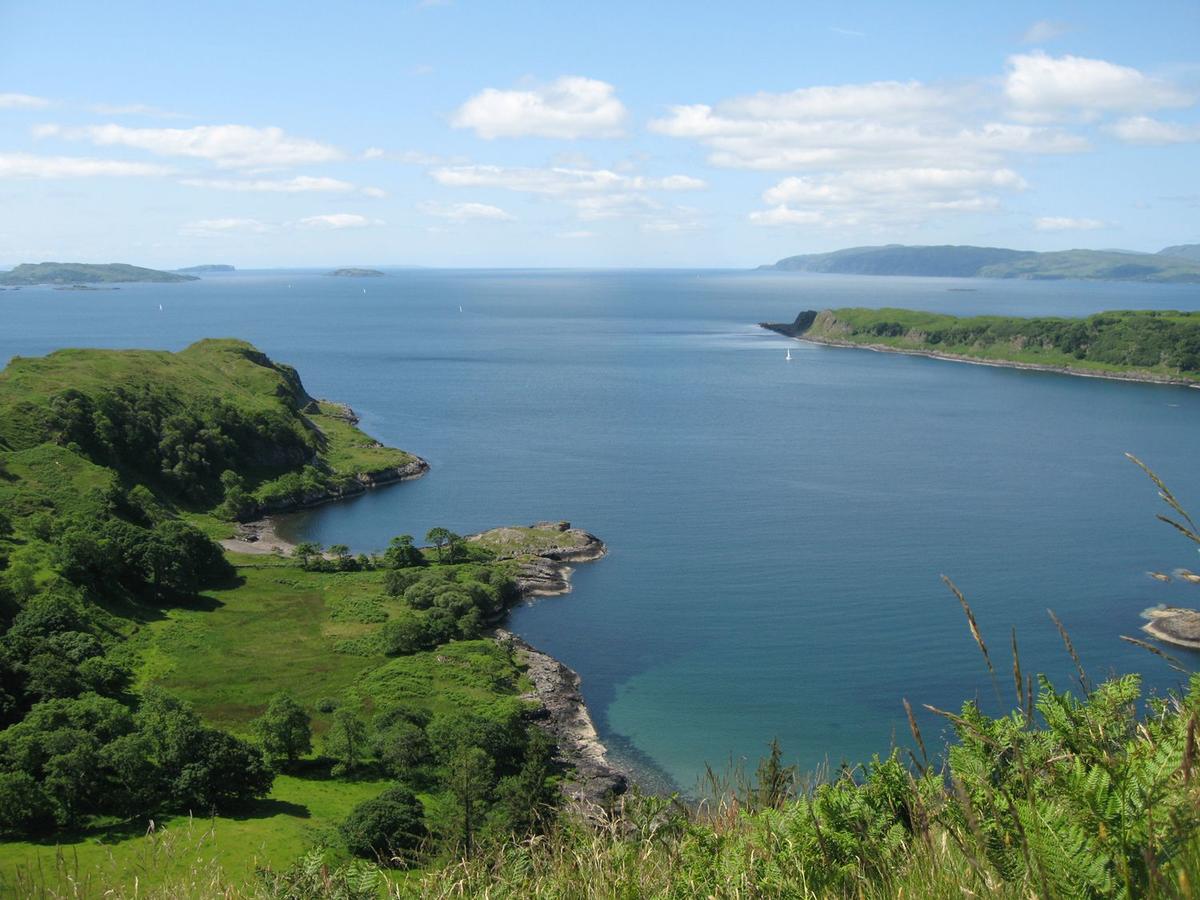 Gallanach Castle Garden Wing, Oban Explore Oban