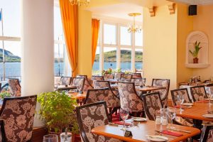 The Sailor Bar and Restaurant , Oban, Alexandra Hotel, Restaurants, Eating Out, Scotland