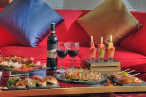 The Sailor Bar and Restaurant , Oban, Alexandra Hotel, Restaurants, Eating Out, Scotland
