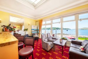 The Sailor Bar and Restaurant , Oban, Alexandra Hotel, Restaurants, Eating Out, Scotland