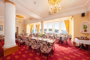 The Sailor Bar and Restaurant , Oban, Alexandra Hotel, Restaurants, Eating Out, Scotland