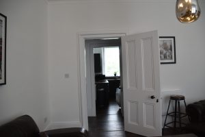 The Lowry, Accommodation, Self Catering, Luxury Apartments, Flats, Oban Centre, Oban Argyll, Scotland