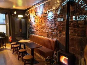 The Whisky Vaults Hotel,Oban,Accommodation, Where to Stay, Hotels, Oban, Argyll, Scotland
