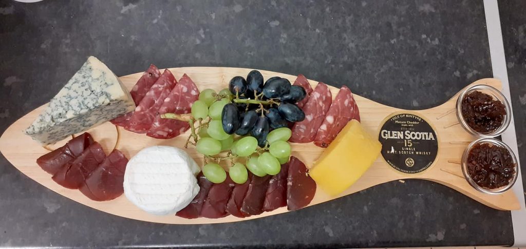 Taste of Argyll Kitchen , Restaurants, Oban, Argyll, Scotland