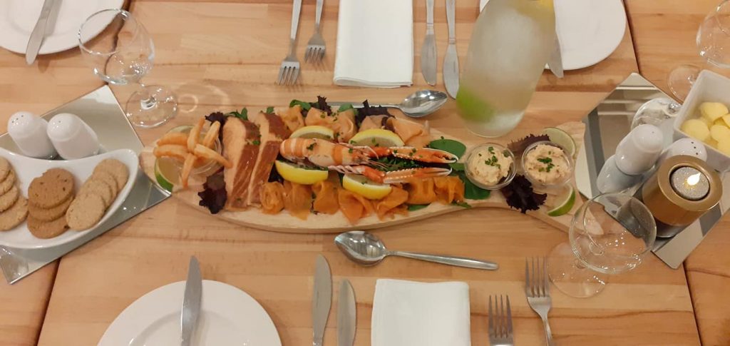 Taste of Argyll Kitchen , Restaurants, Oban, Argyll, Scotland