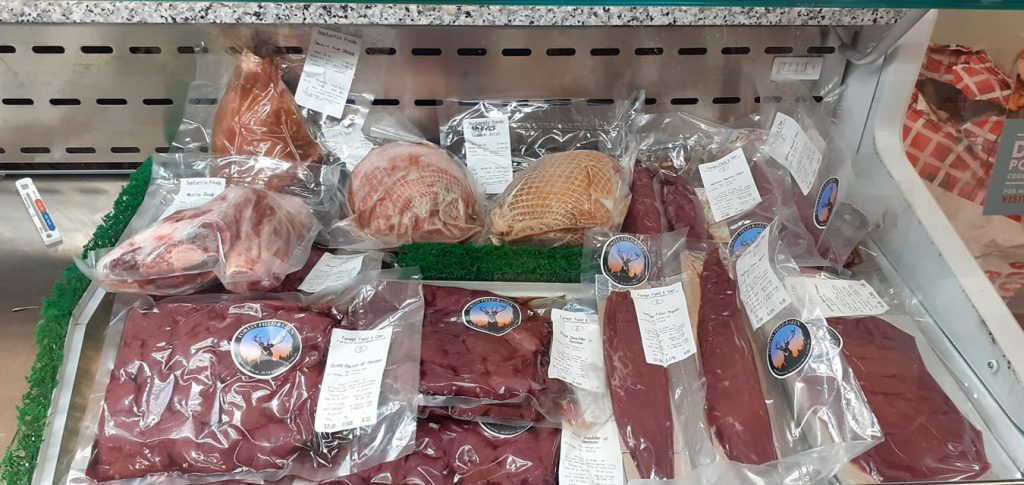 Taste of Argyll Kitchen , Restaurants, Oban, Argyll, Scotland