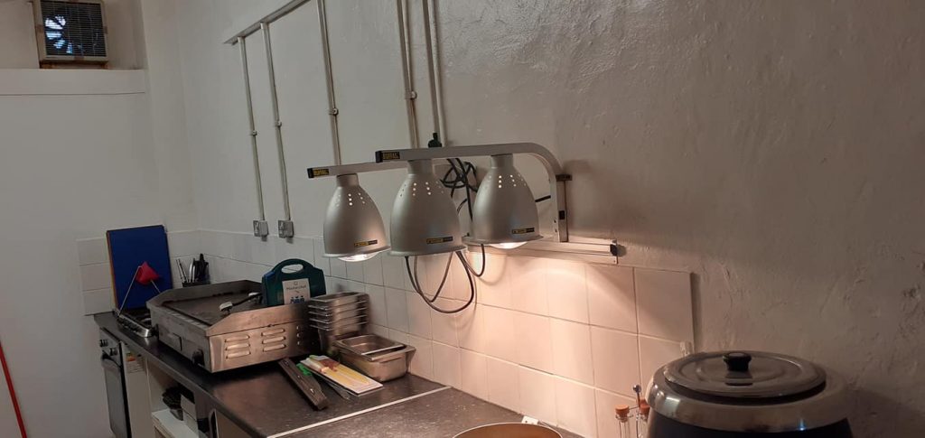 Taste of Argyll Kitchen , Restaurants, Oban, Argyll, Scotland