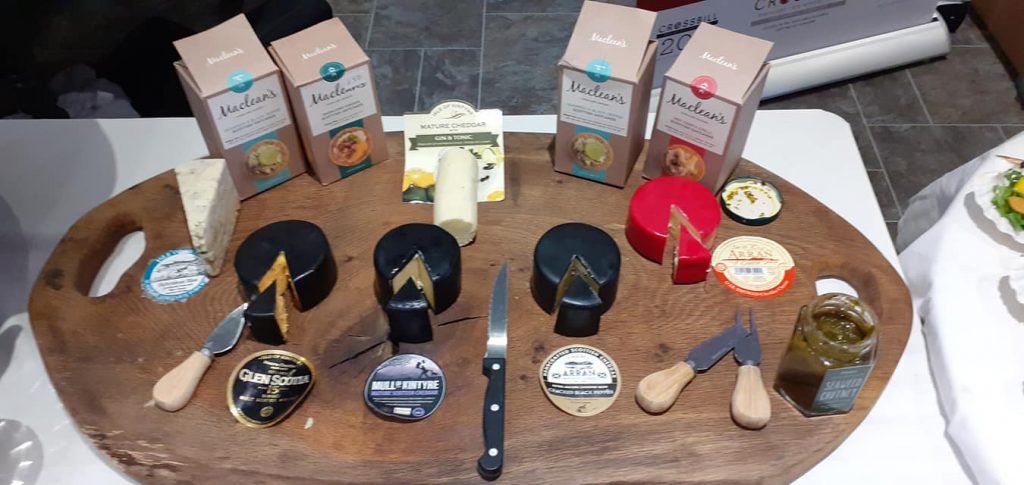 Taste of Argyll Kitchen , Restaurants, Oban, Argyll, Scotland