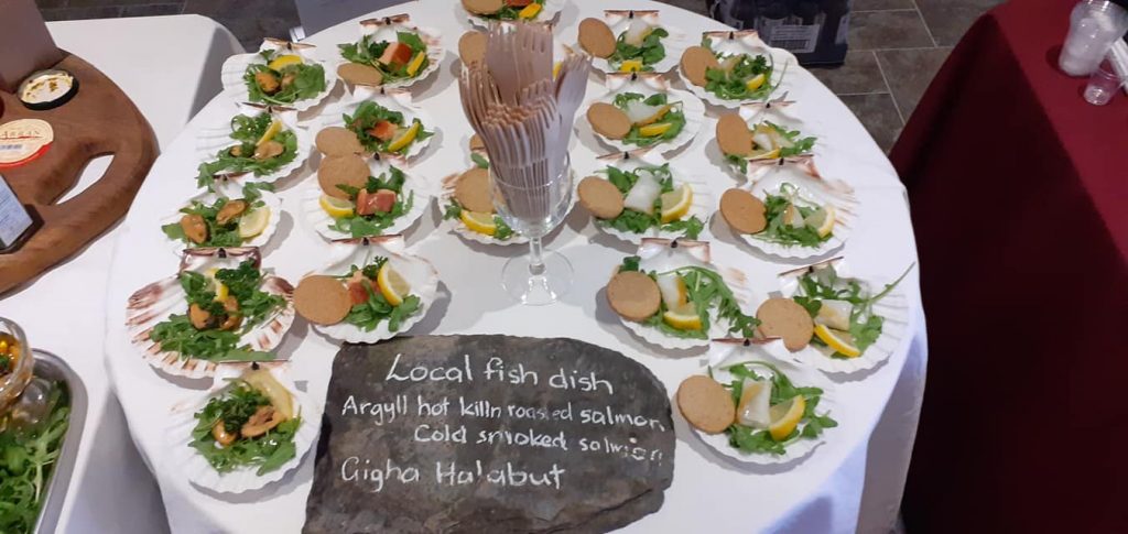 Taste of Argyll Kitchen , Restaurants, Oban, Argyll, Scotland