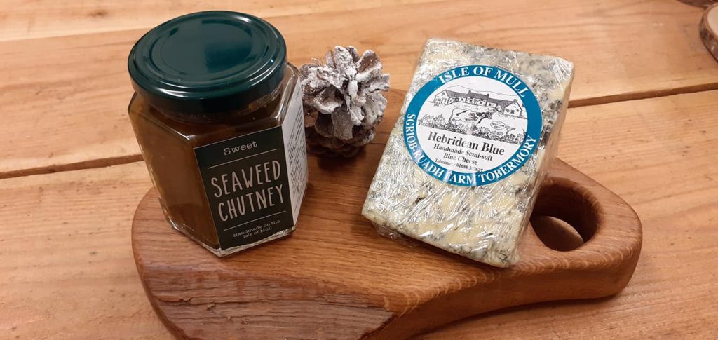 Taste of Argyll Kitchen , Restaurants, Oban, Argyll, Scotland