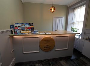 The Whisky Vaults, Accommodation, Hotels, Oban, Argyll, Scotland