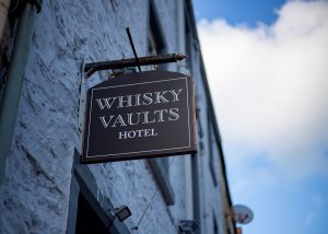 The Whisky Vaults, Accommodation, Hotels, Oban, Argyll, Scotland