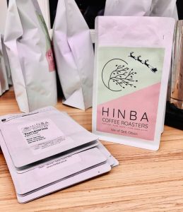Hinba Coffee, Restaurants and Cafes, Oban, Argyll, Scotland