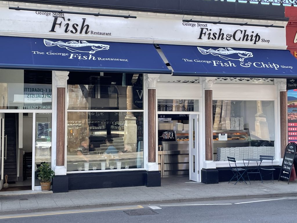 George Fish Restaurant and TakeAway,