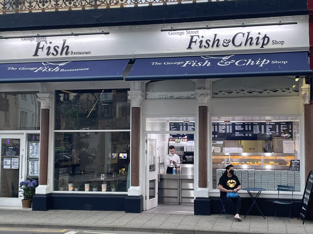 George Fish Restaurant and TakeAway