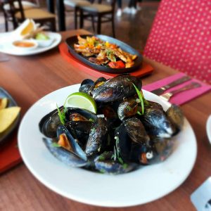 Soroba House Bar and Restaurant