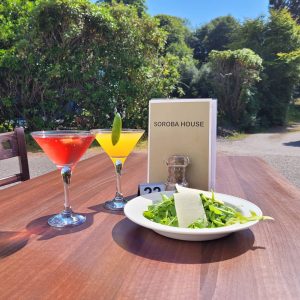 Soroba House Bar and Restaurant