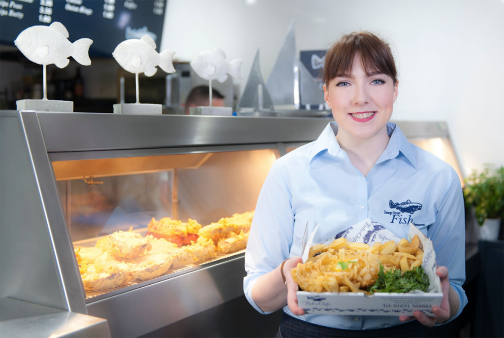 George Fish Restaurant and TakeAway