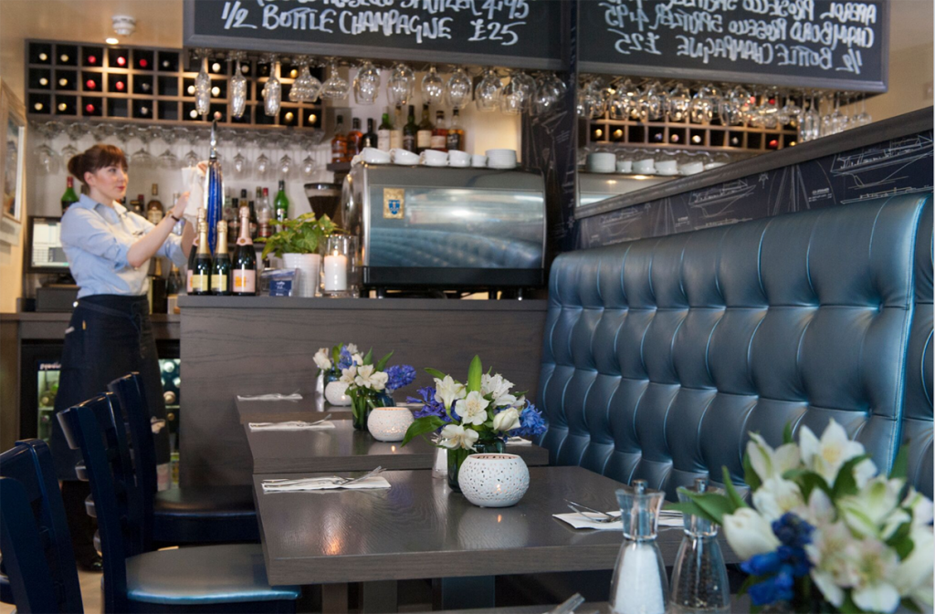 George Fish Restaurant and TakeAway