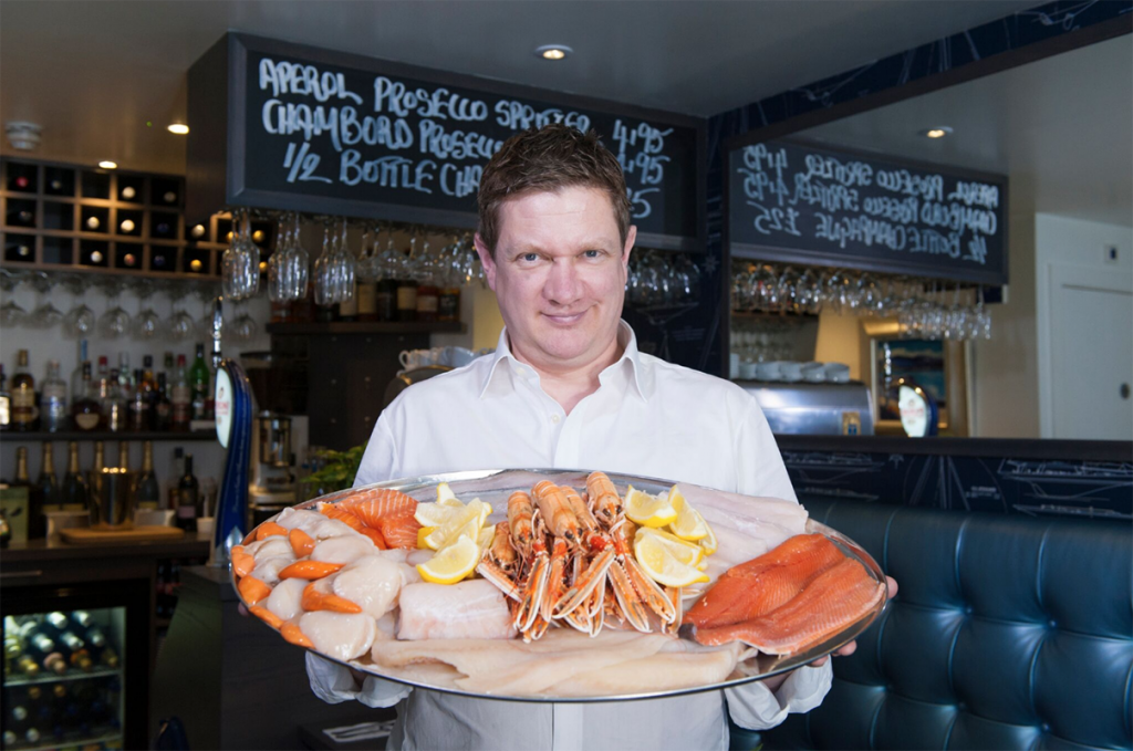 George Fish Restaurant and TakeAway