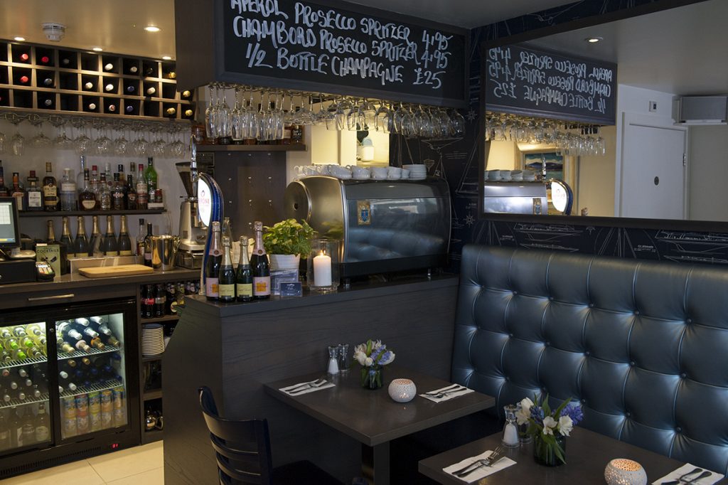 George Fish Restaurant and TakeAway