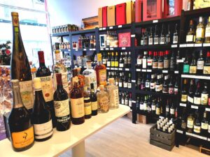 The Wee Wine Shop Oban, Argyll, Scotland