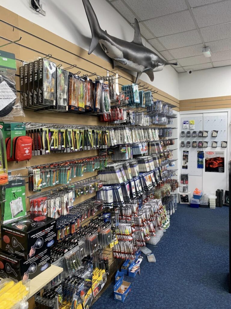 Anglers Corner Oban