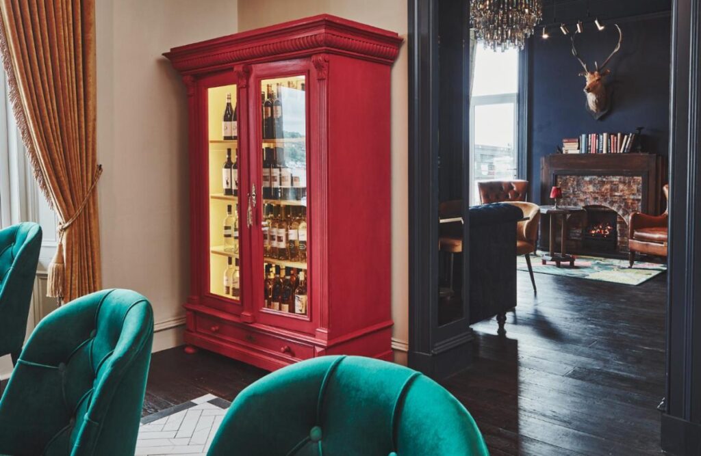 No 17 The Promenade, Hotels,Oban Scotland