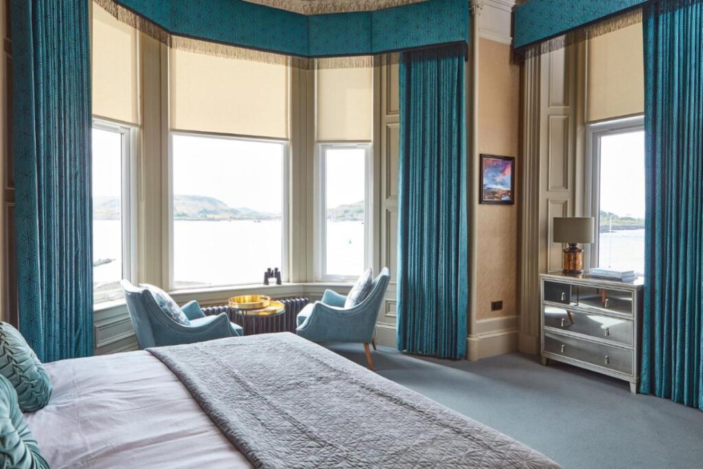 No 17 The Promenade, Hotels,Oban Scotland