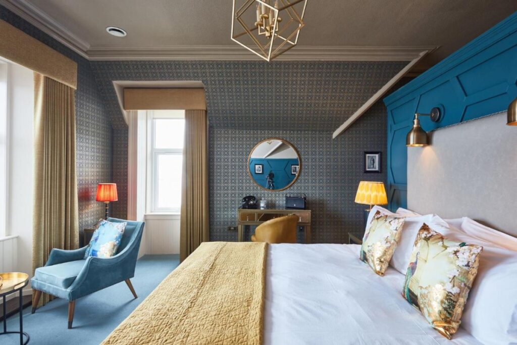 No 17 The Promenade, Hotels,Oban Scotland