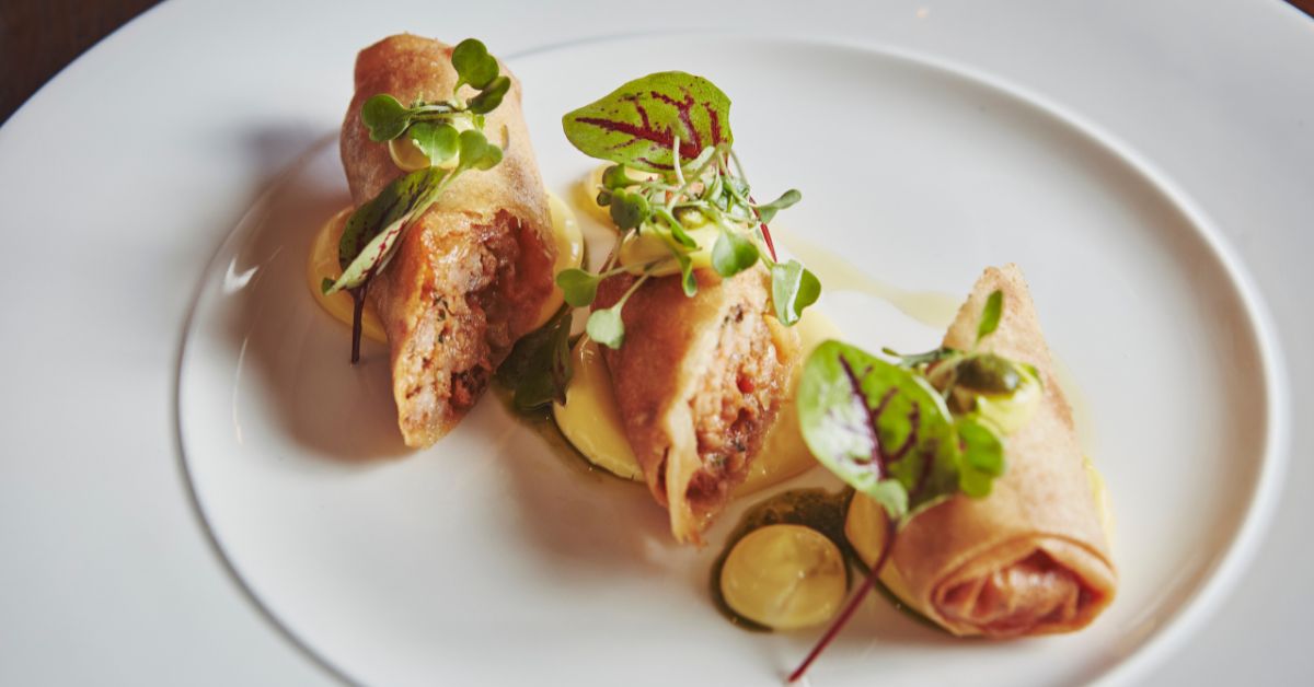 Porcini at No 17 Restaurant , Italian, Seafood. Oban Argyll Scotland