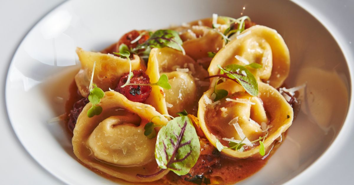 Porcini at No 17 Restaurant , Italian, Seafood. Oban Argyll Scotland