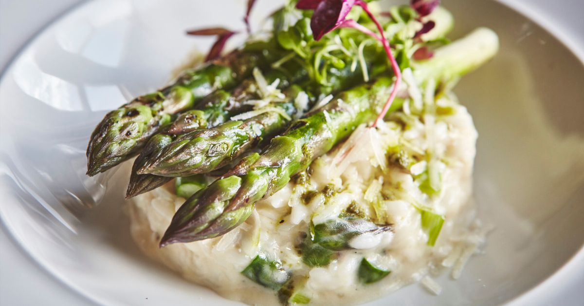 Porcini at No 17 Restaurant , Italian, Seafood. Oban Argyll Scotland