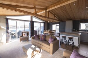 Oban Holiday Park, Argyll Scotland