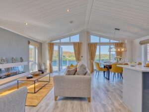 Oban Holiday Park, Argyll Scotland