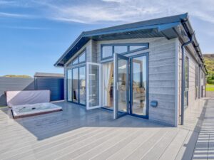 Oban Holiday Park, Argyll Scotland