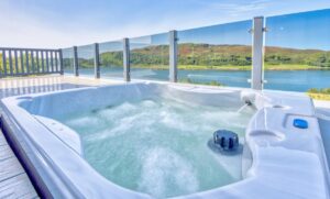 Oban Holiday Park, Argyll Scotland