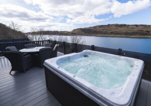 Oban Holiday Park, Argyll Scotland