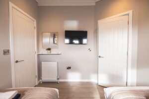 Oban Holiday Park, Argyll Scotland