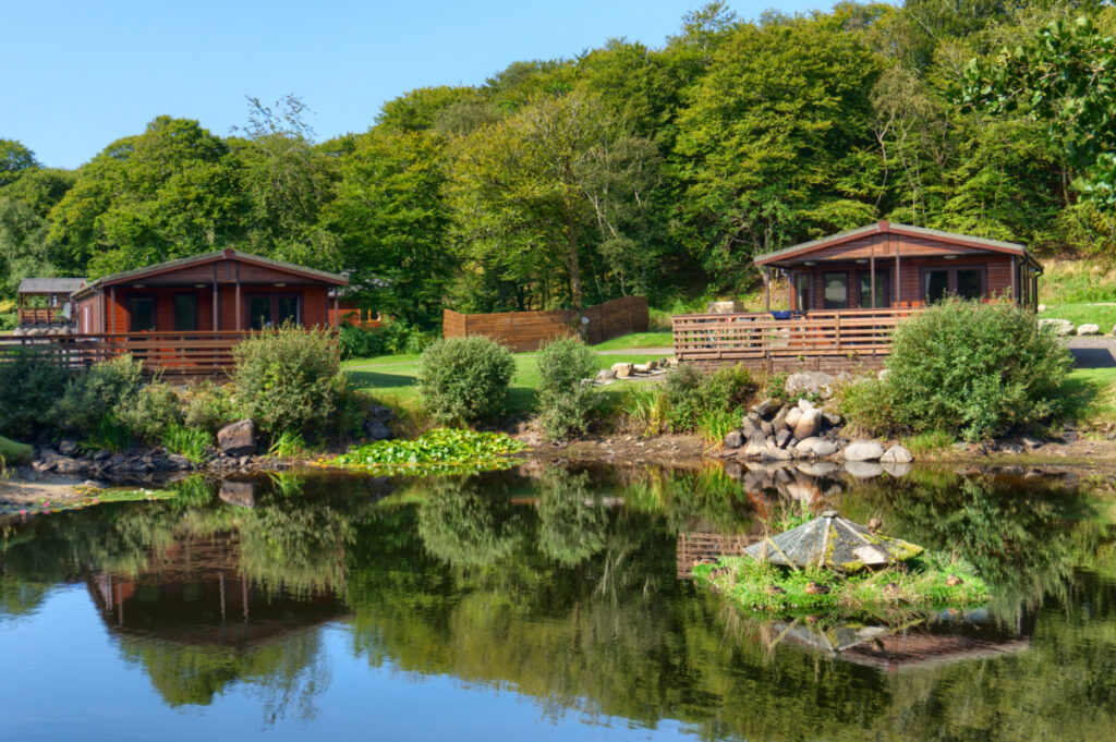 Tralee Bay Holidays, Benderloch by Oban, Argyll, Scotland