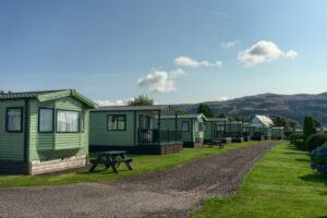 Tralee Bay Holidays, Benderloch by Oban, Argyll, Scotland