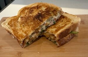 Eats @ No 43, Breakfast and Lunch Takeaway, Homebaking, Oban, Scotland