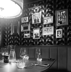 Hidden Steakhouse, Restaurant,Oban , Argyll, Scotland