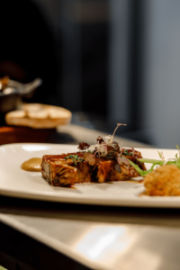 Hidden Steakhouse, Restaurant,Oban , Argyll, Scotland