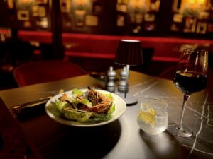 Hidden Steakhouse, Restaurant,Oban , Argyll, Scotland