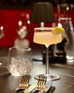 Hidden Steakhouse, Restaurant,Oban , Argyll, Scotland