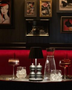 Hidden Steakhouse, Restaurant,Oban , Argyll, Scotland