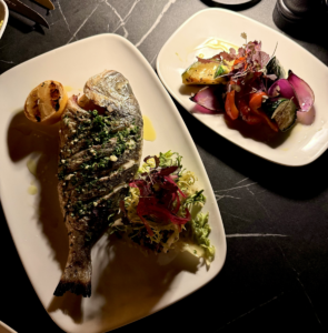 Hidden Steakhouse, Restaurant,Oban , Argyll, Scotland